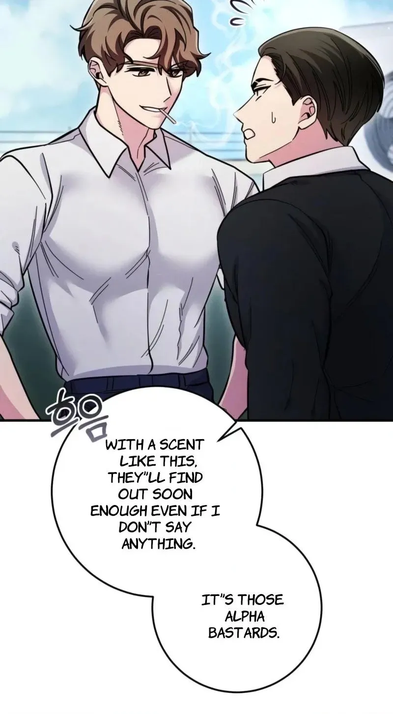 The Alpha That Rolled In - Chapter 5 Page 20