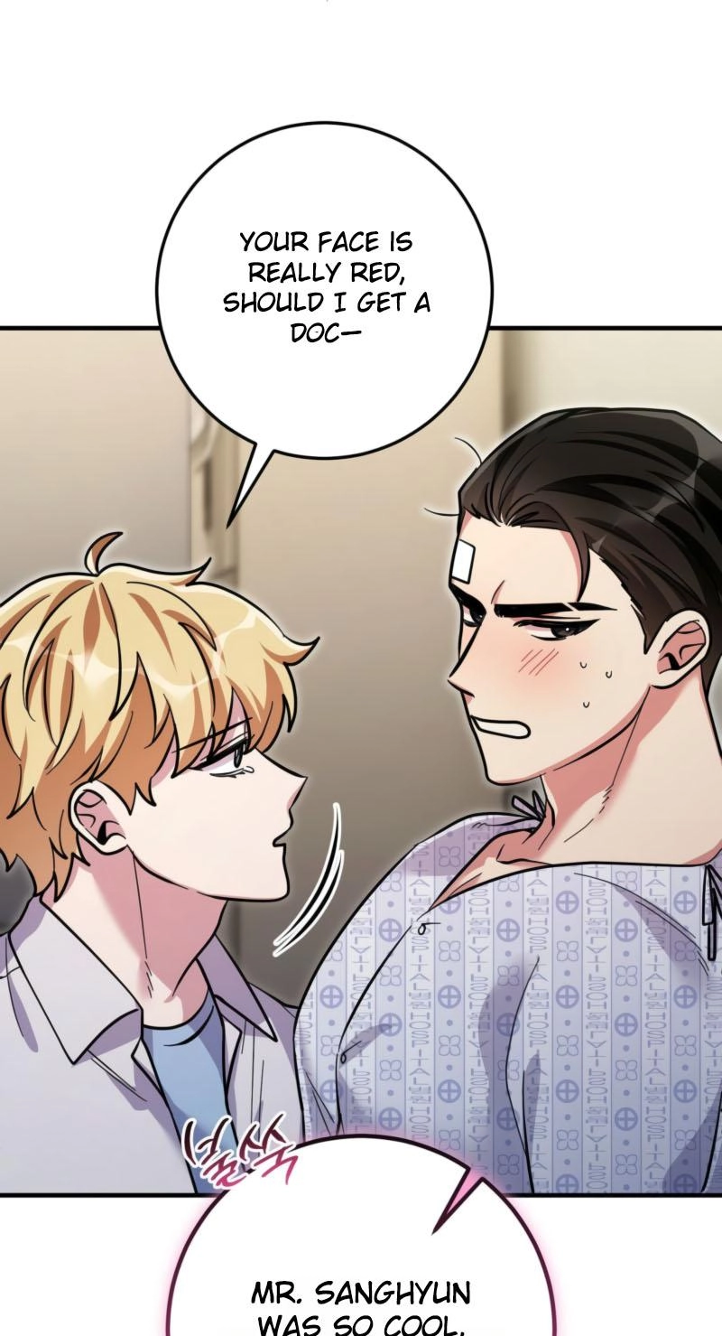 The Alpha That Rolled In - Chapter 5 Page 45