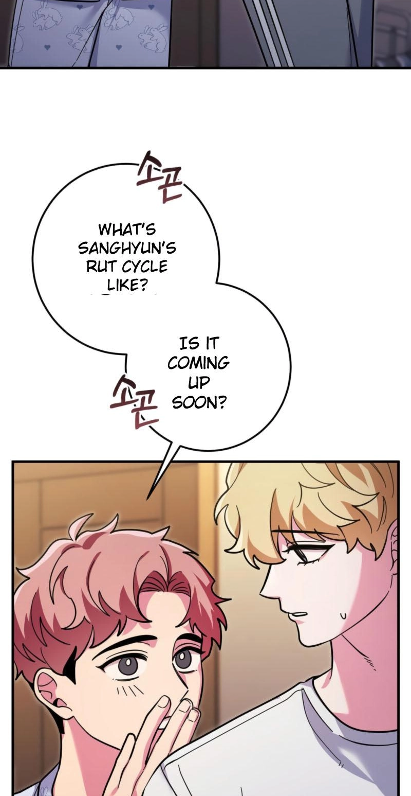 The Alpha That Rolled In - Chapter 6 Page 37