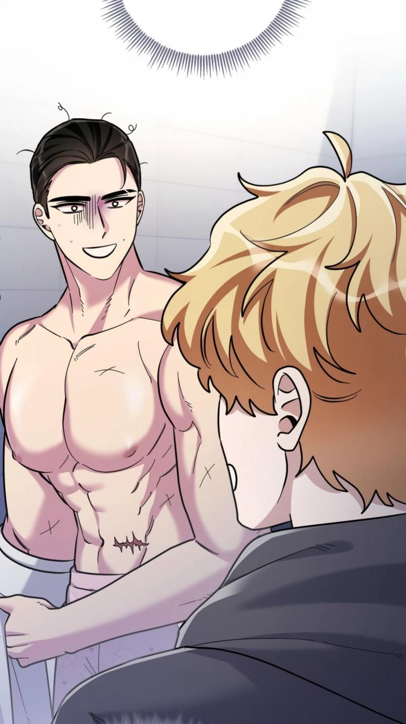 The Alpha That Rolled In - Chapter 6 Page 55