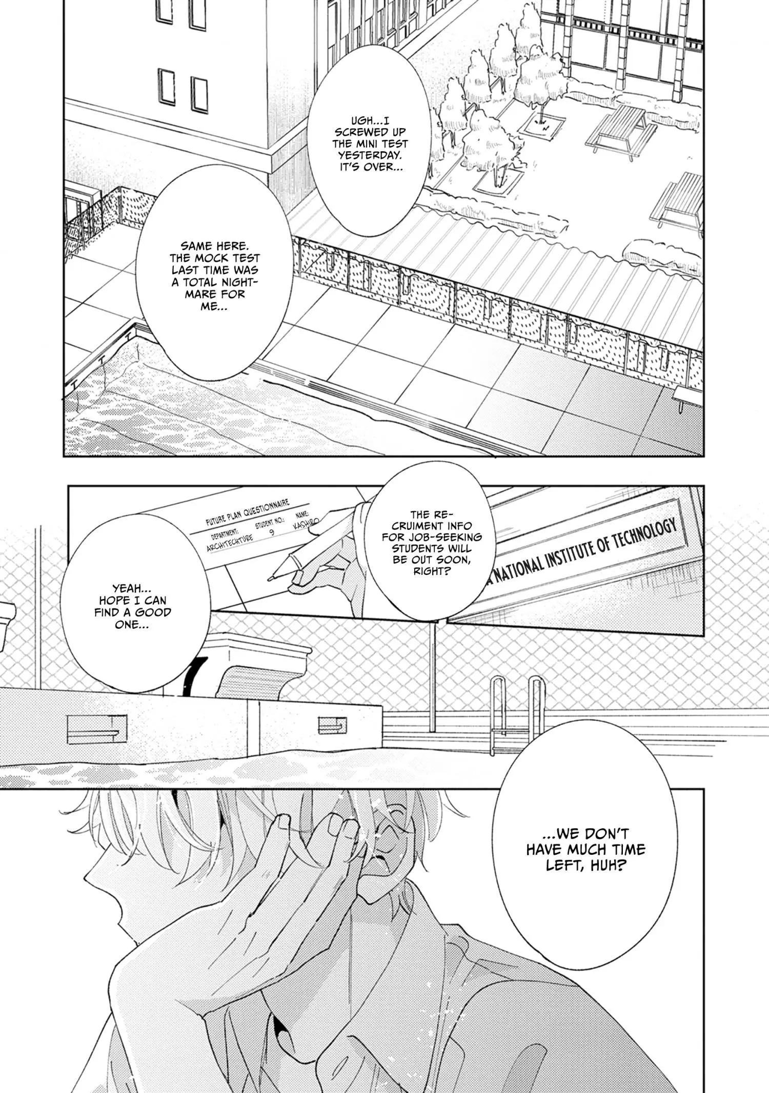 Last Summer Sparkle - Chapter 1 Page 5