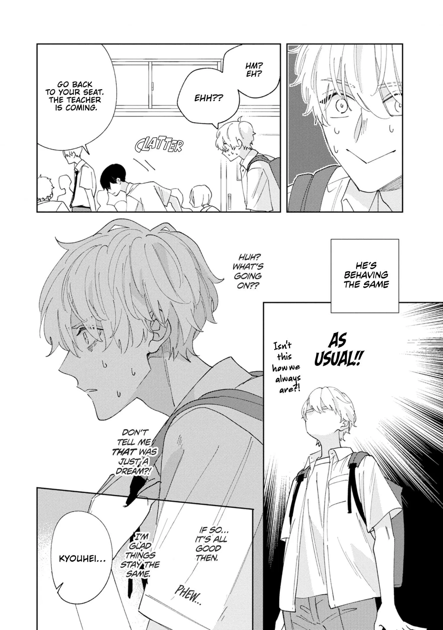 Last Summer Sparkle - Chapter 2 Page 7