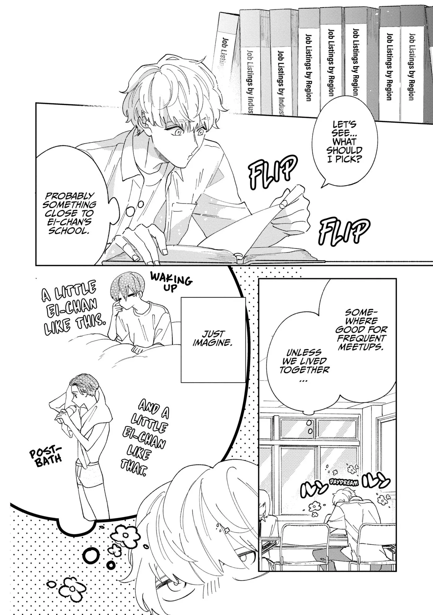Last Summer Sparkle - Chapter 5 Page 2