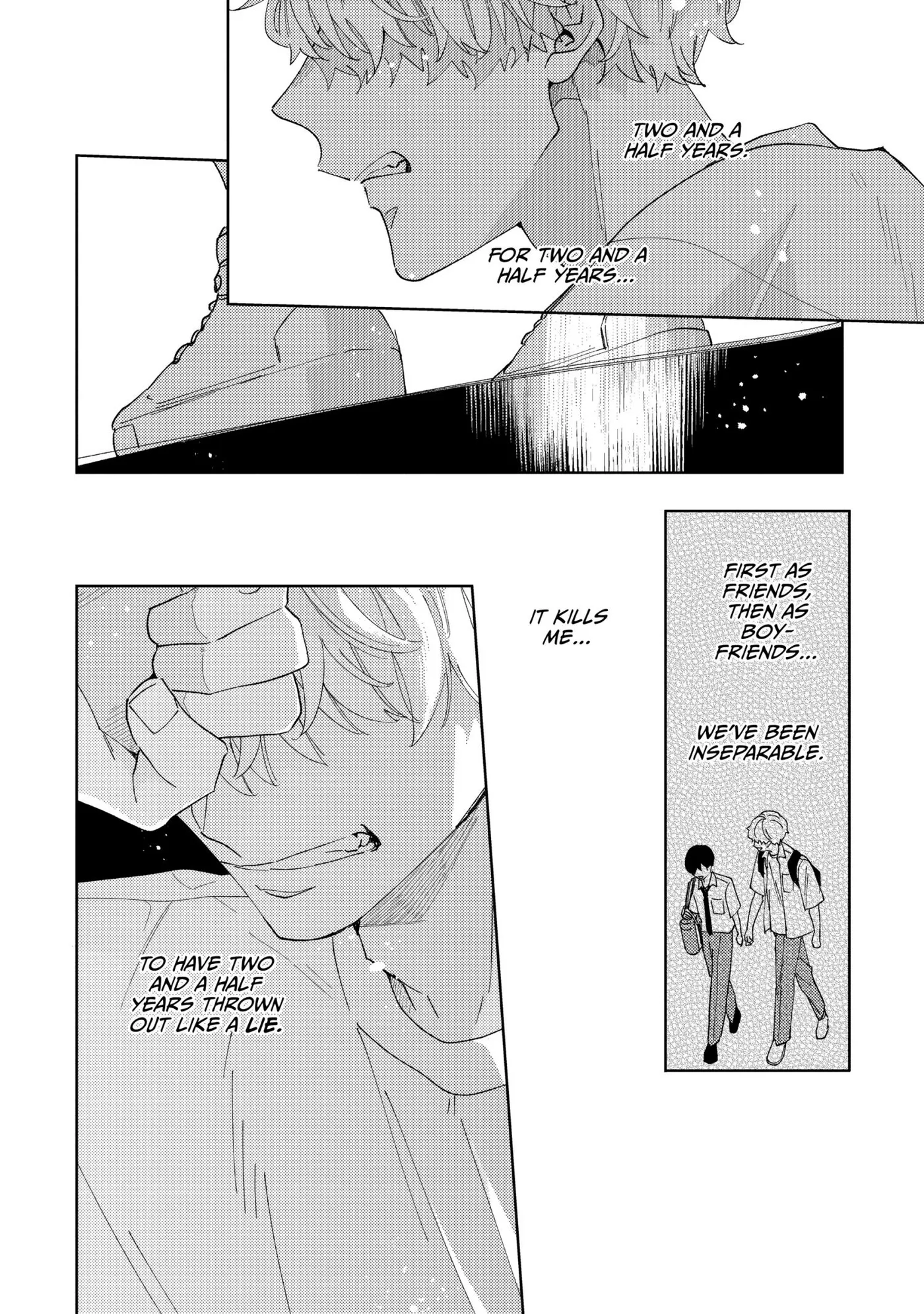 Last Summer Sparkle - Chapter 6 Page 2