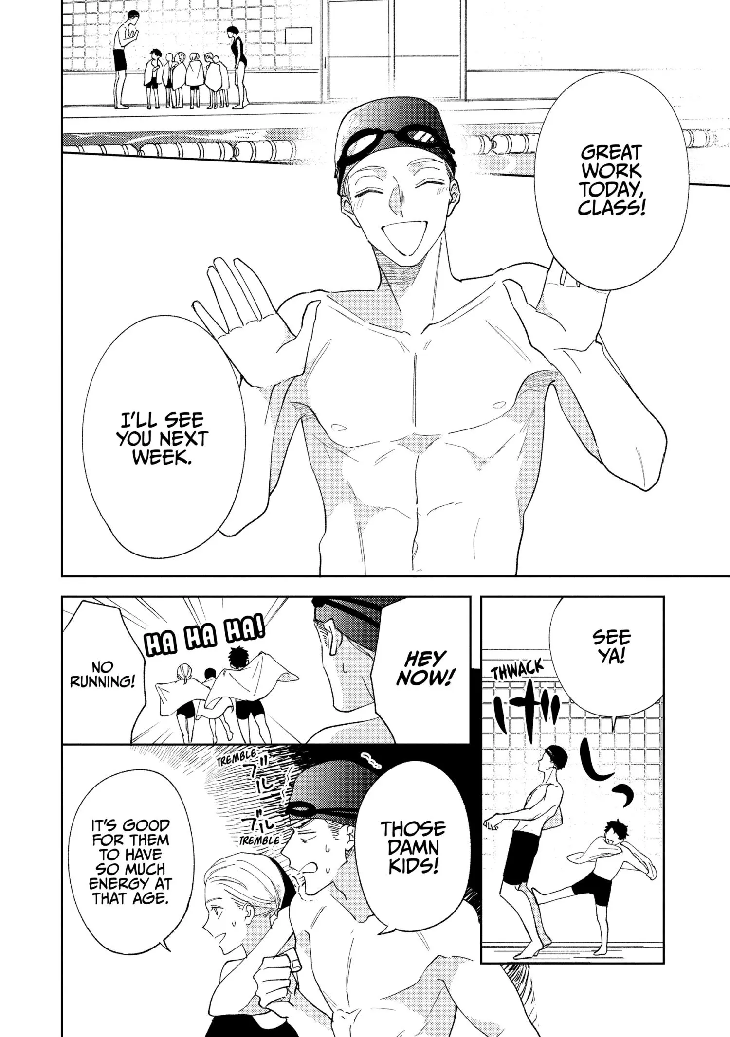 Last Summer Sparkle - Chapter 7 Page 2