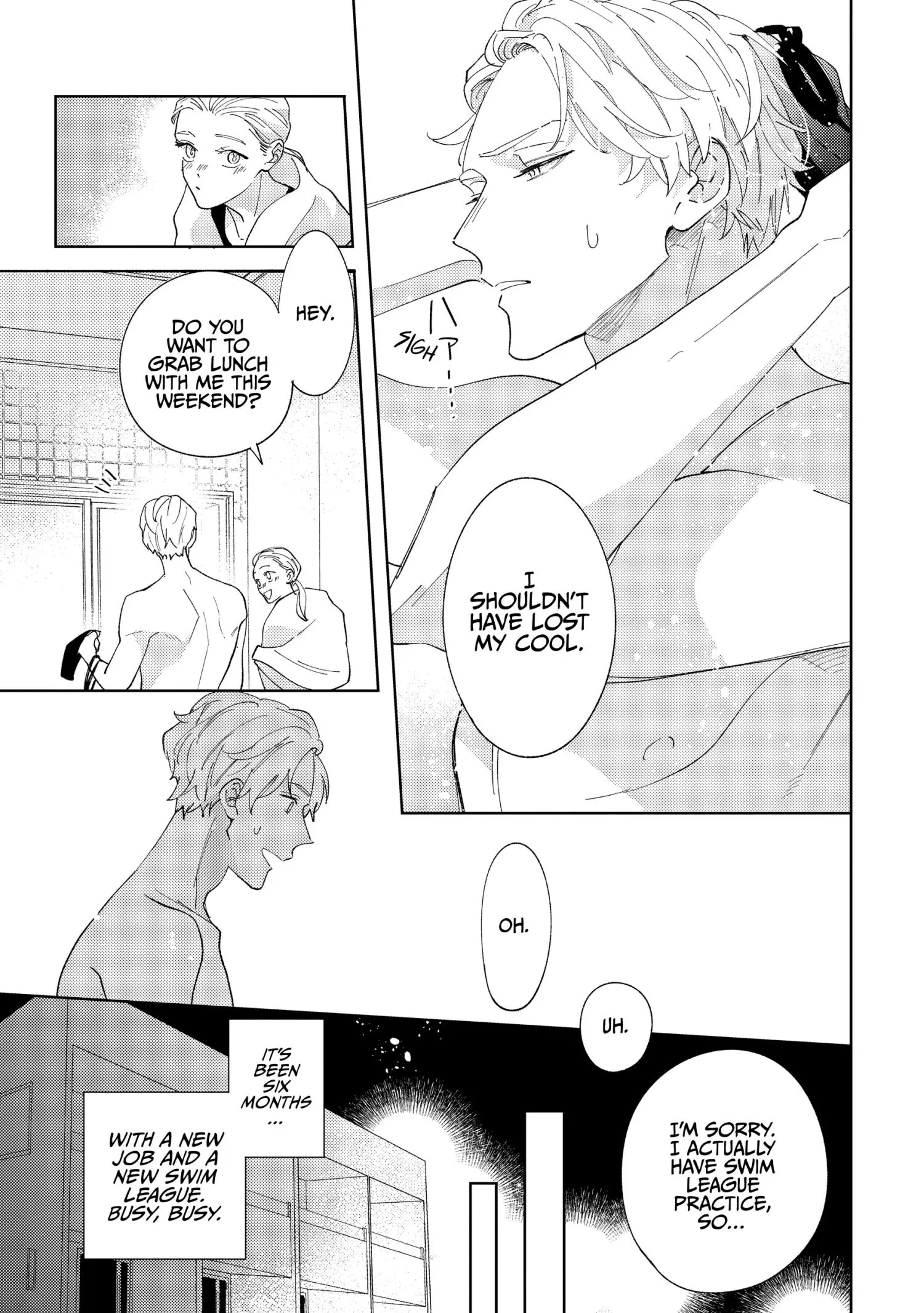Last Summer Sparkle - Chapter 7 Page 3