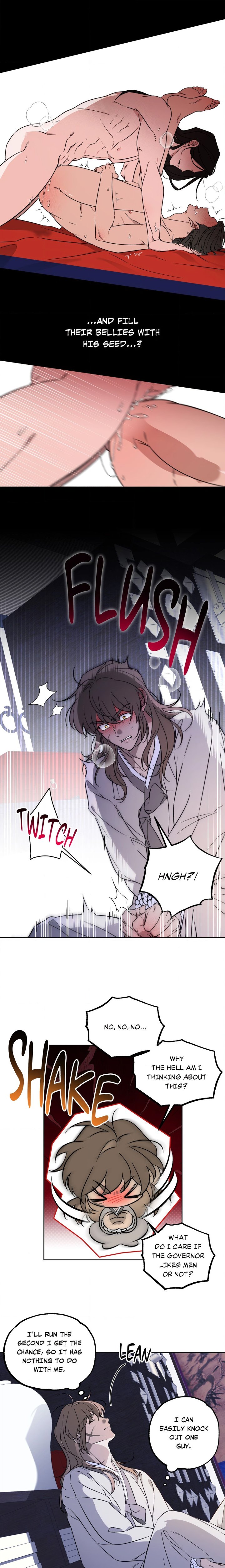 The Scarlet Bound (Uncensored) - Chapter 1 Page 12