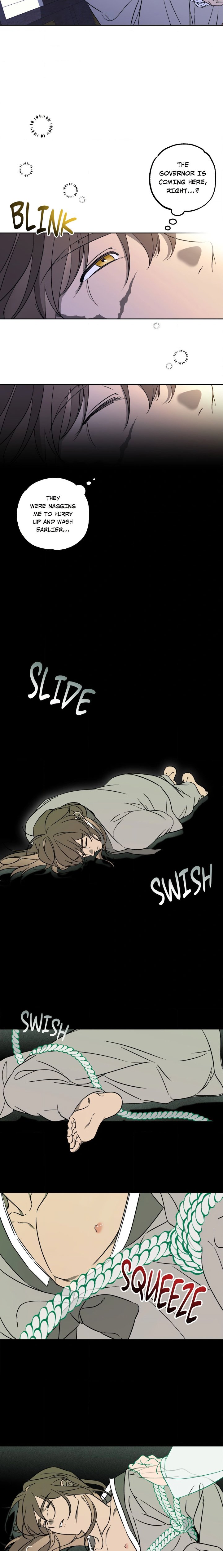 The Scarlet Bound (Uncensored) - Chapter 1 Page 13