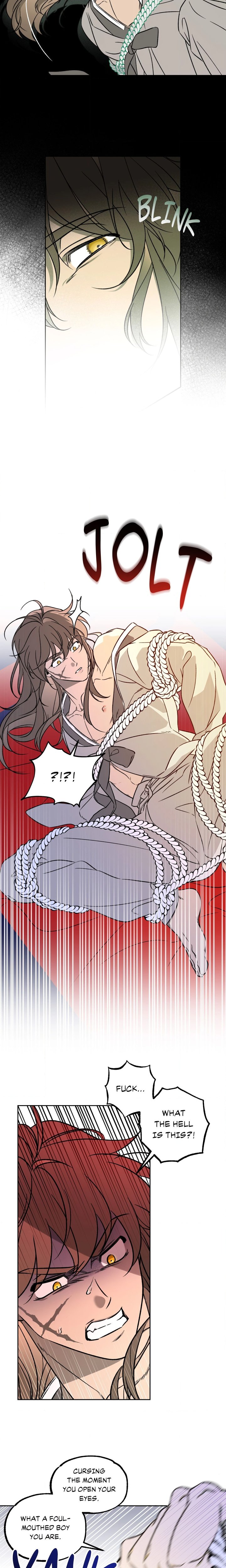 The Scarlet Bound (Uncensored) - Chapter 1 Page 14