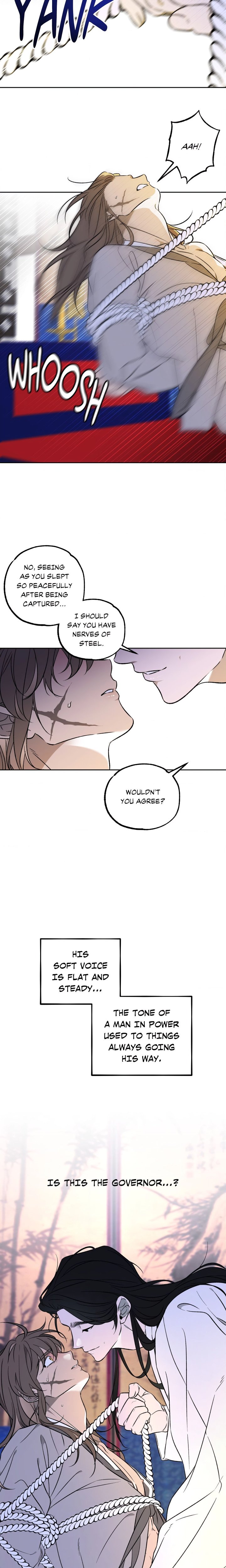 The Scarlet Bound (Uncensored) - Chapter 1 Page 15