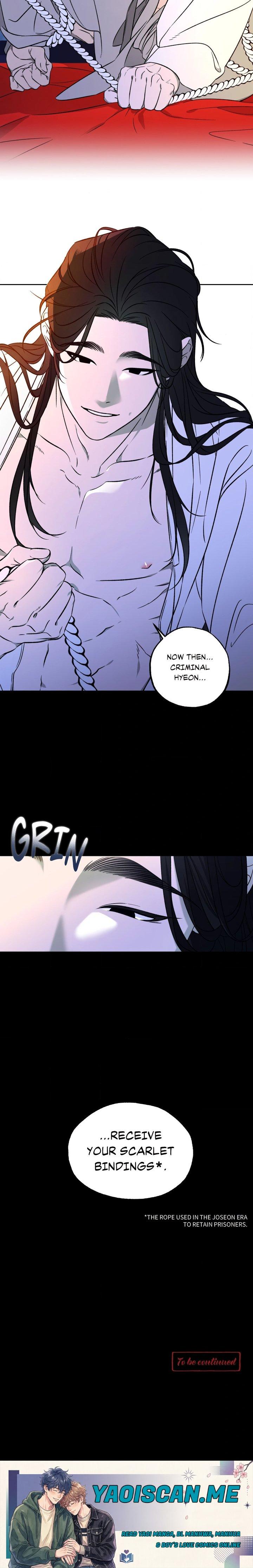 The Scarlet Bound (Uncensored) - Chapter 1 Page 16