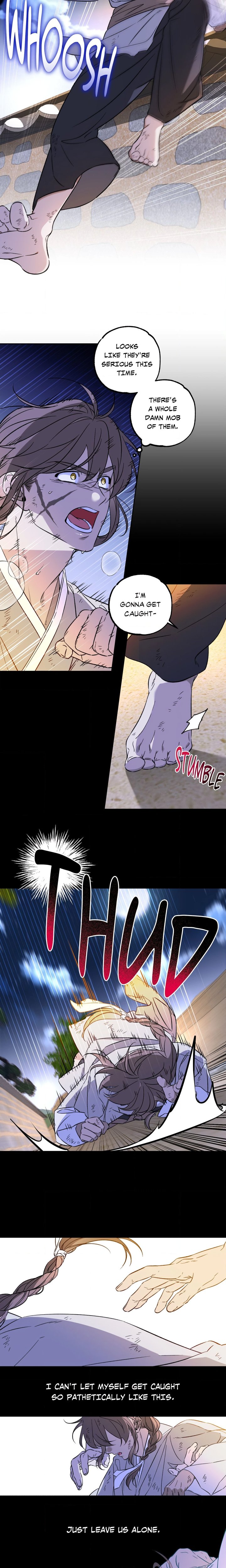 The Scarlet Bound (Uncensored) - Chapter 1 Page 2