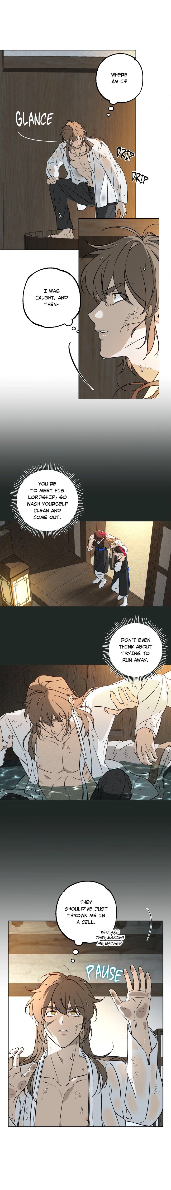 The Scarlet Bound (Uncensored) - Chapter 1 Page 4