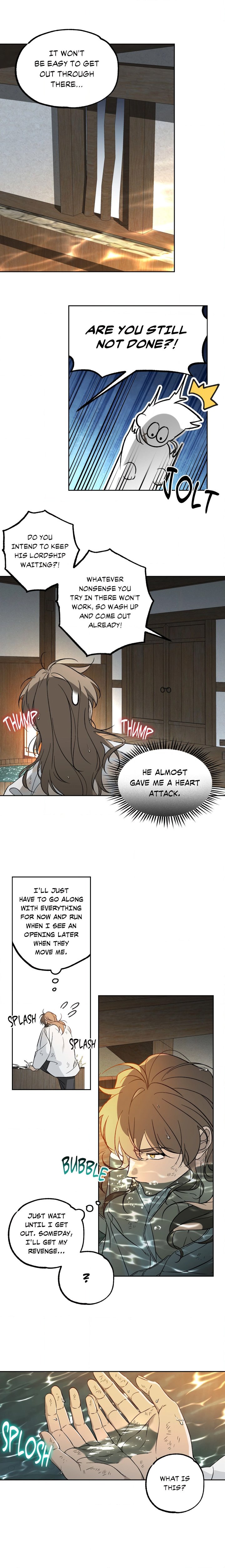 The Scarlet Bound (Uncensored) - Chapter 1 Page 5