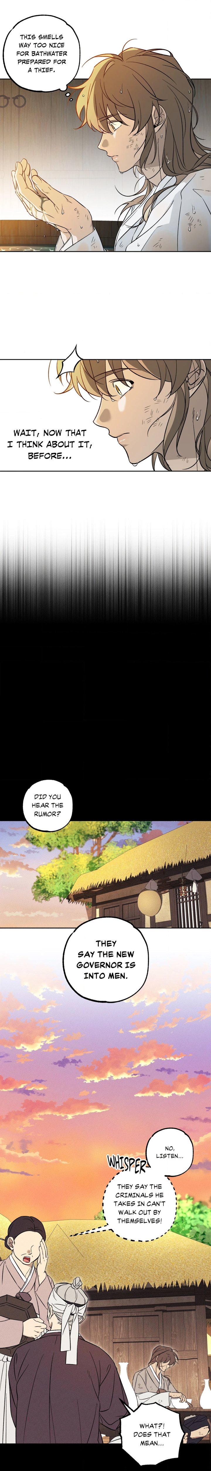 The Scarlet Bound (Uncensored) - Chapter 1 Page 6