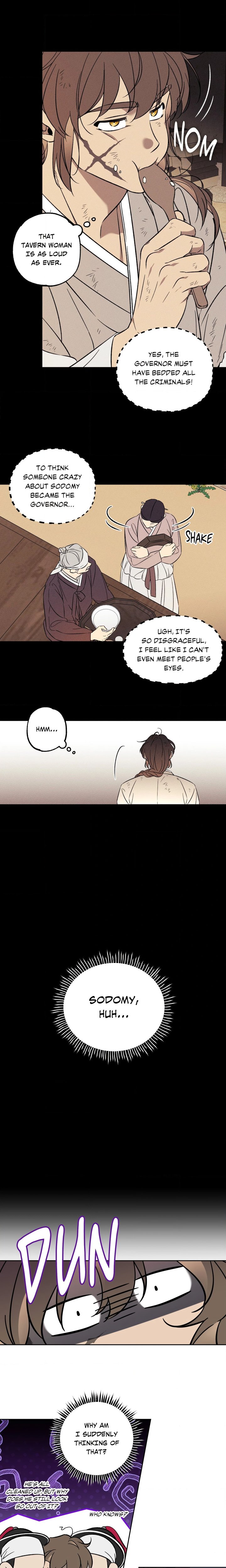 The Scarlet Bound (Uncensored) - Chapter 1 Page 7