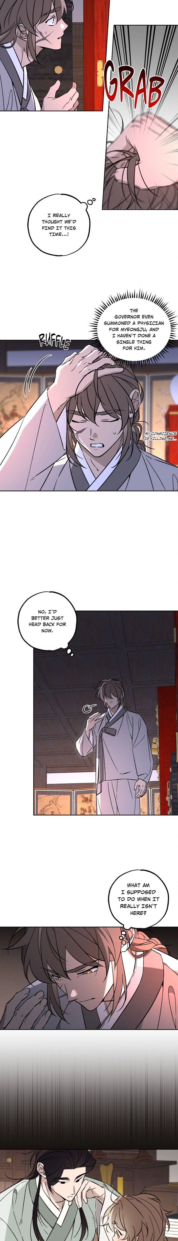 The Scarlet Bound (Uncensored) - Chapter 11 Page 15