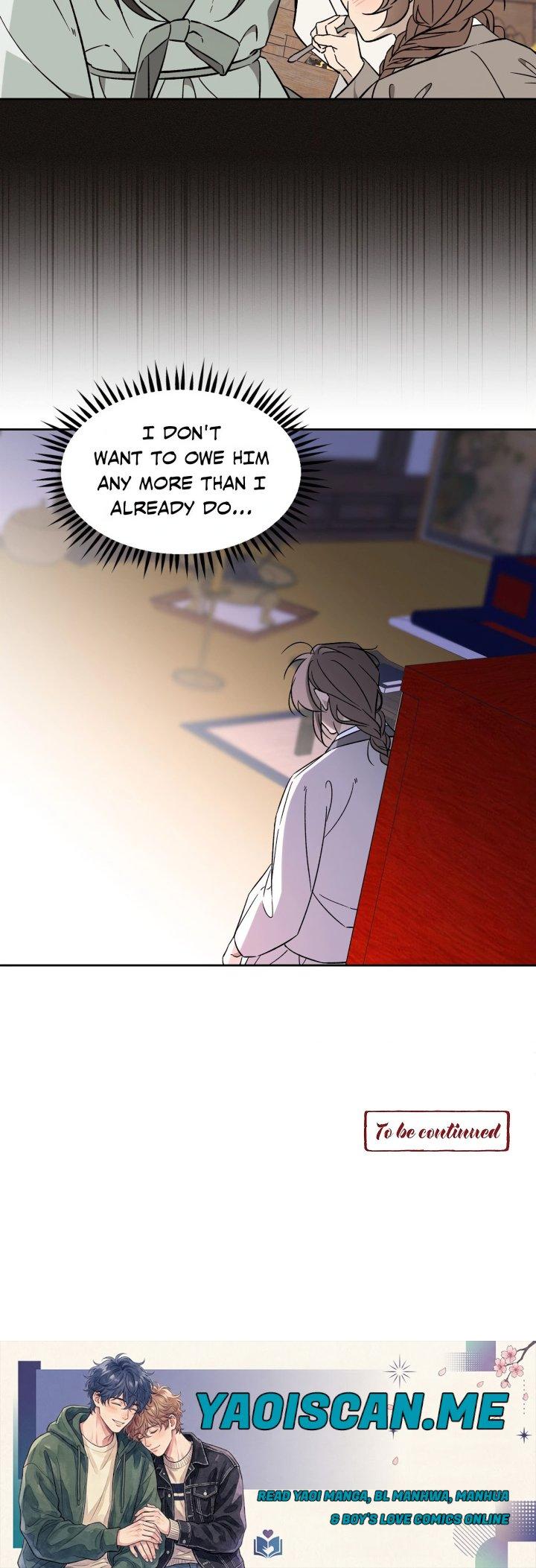 The Scarlet Bound (Uncensored) - Chapter 11 Page 16