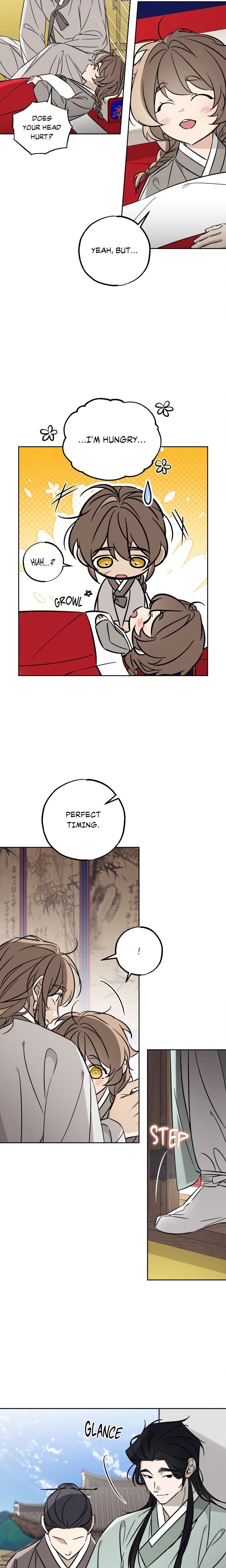 The Scarlet Bound (Uncensored) - Chapter 11 Page 2