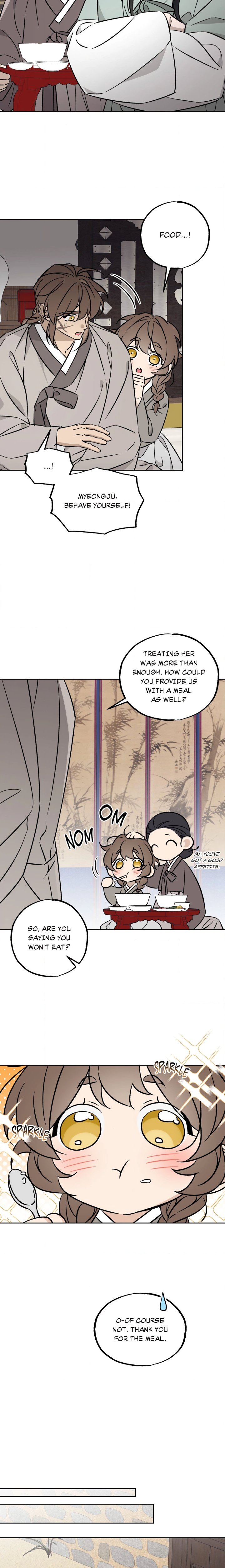 The Scarlet Bound (Uncensored) - Chapter 11 Page 3