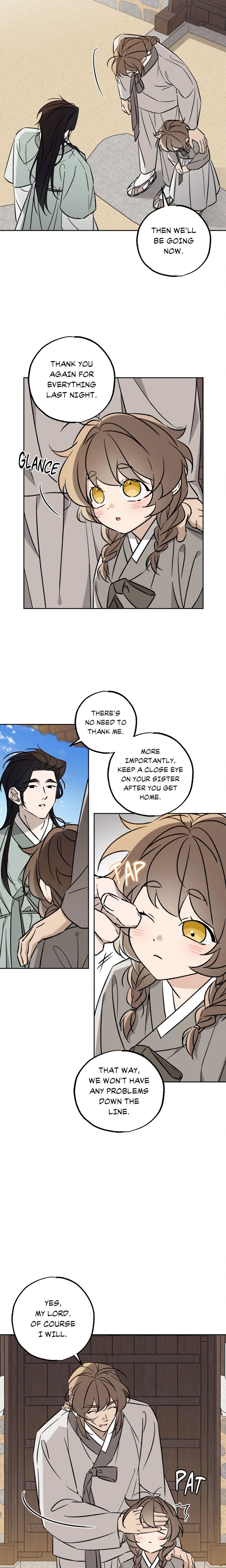 The Scarlet Bound (Uncensored) - Chapter 11 Page 4