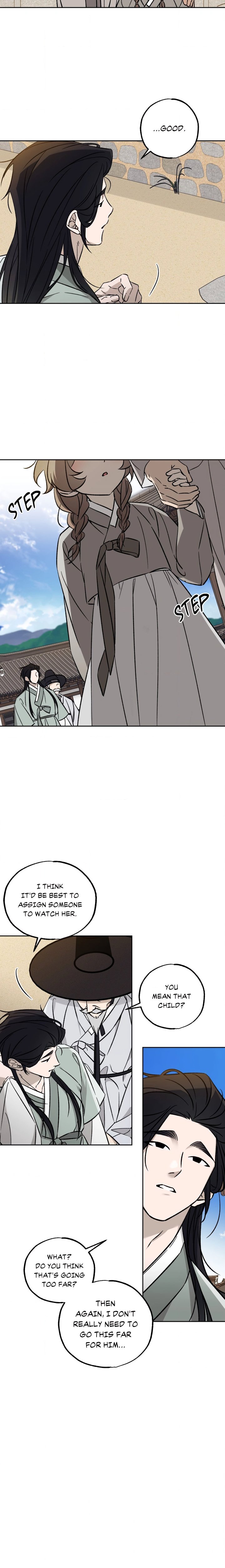 The Scarlet Bound (Uncensored) - Chapter 11 Page 5