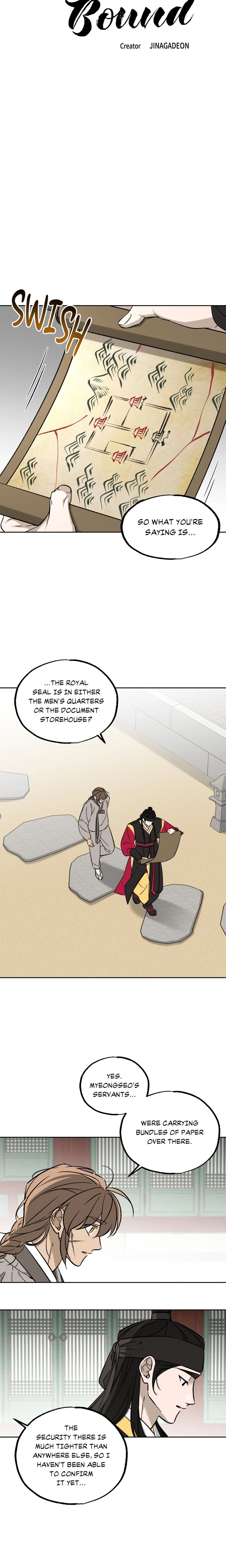 The Scarlet Bound (Uncensored) - Chapter 11 Page 7