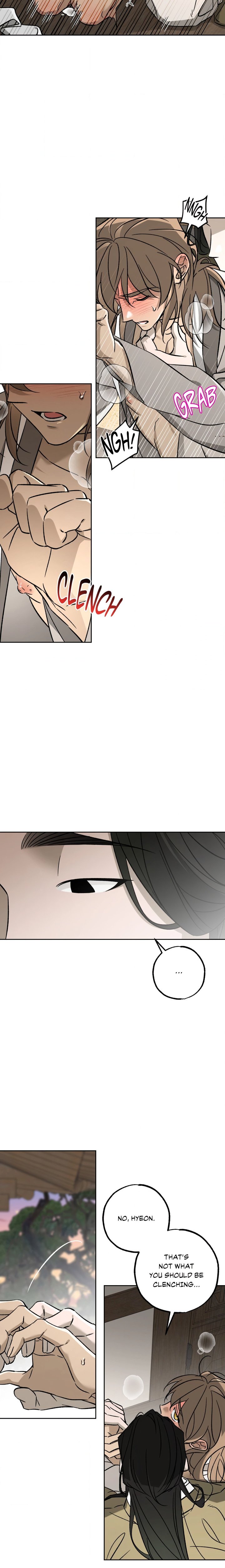 The Scarlet Bound (Uncensored) - Chapter 12 Page 12