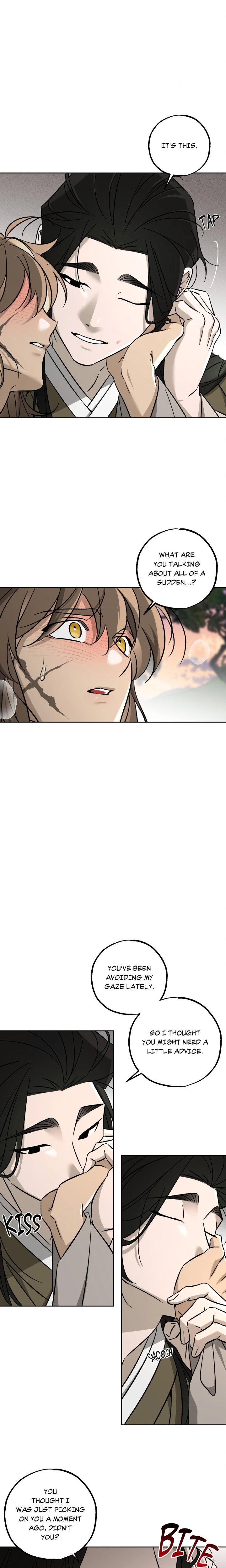 The Scarlet Bound (Uncensored) - Chapter 12 Page 13