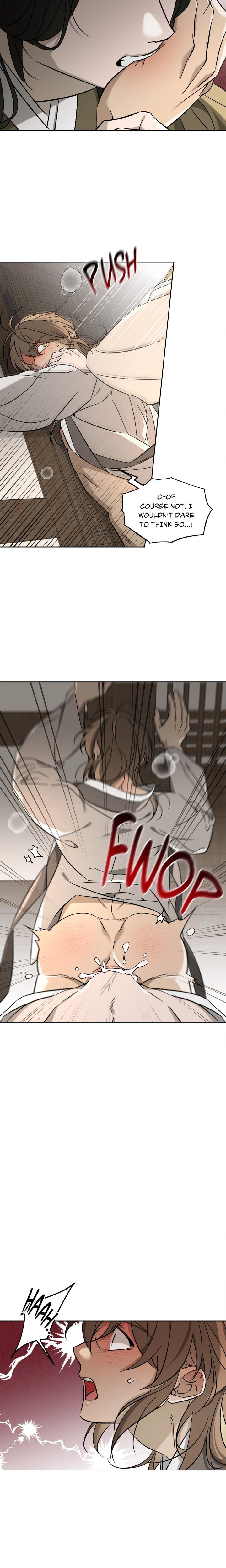 The Scarlet Bound (Uncensored) - Chapter 12 Page 14
