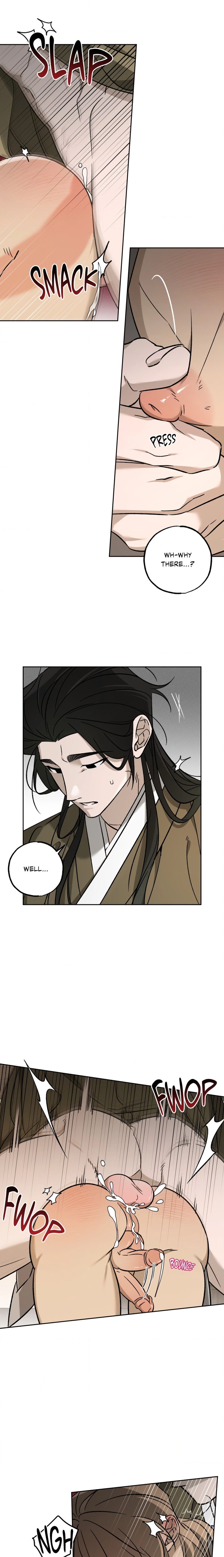 The Scarlet Bound (Uncensored) - Chapter 12 Page 15