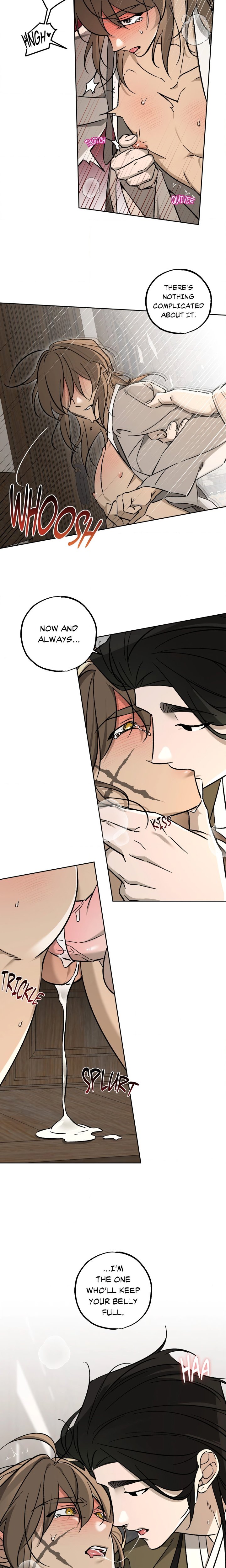 The Scarlet Bound (Uncensored) - Chapter 12 Page 16