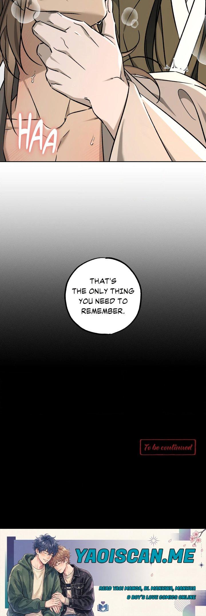 The Scarlet Bound (Uncensored) - Chapter 12 Page 17