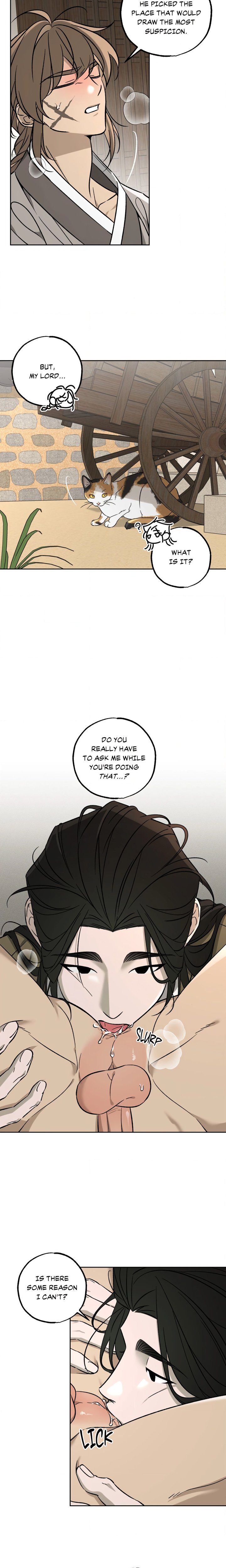 The Scarlet Bound (Uncensored) - Chapter 12 Page 2