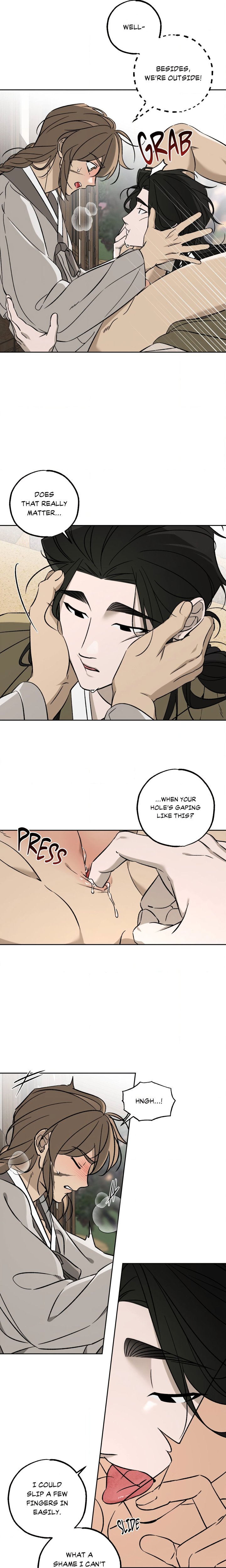 The Scarlet Bound (Uncensored) - Chapter 12 Page 3