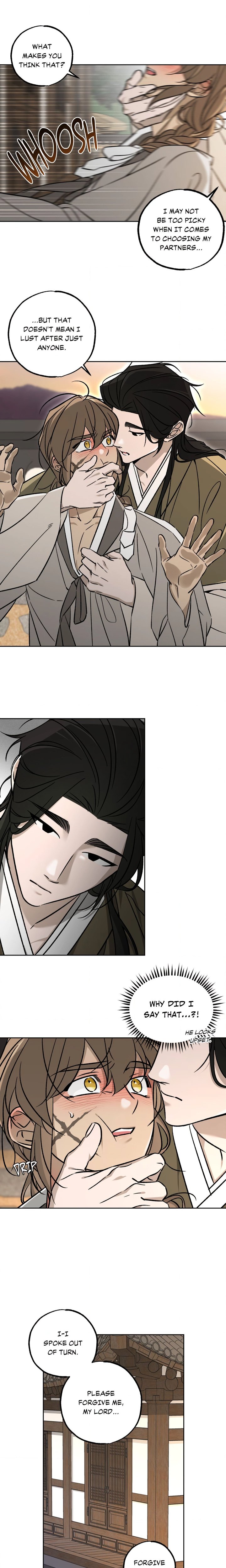 The Scarlet Bound (Uncensored) - Chapter 12 Page 6