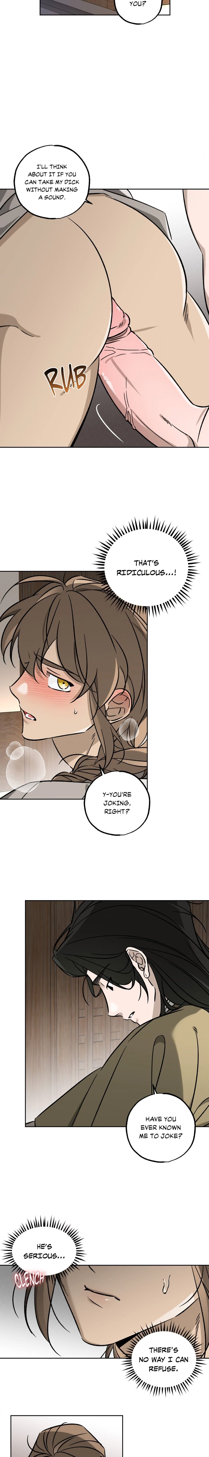 The Scarlet Bound (Uncensored) - Chapter 12 Page 7