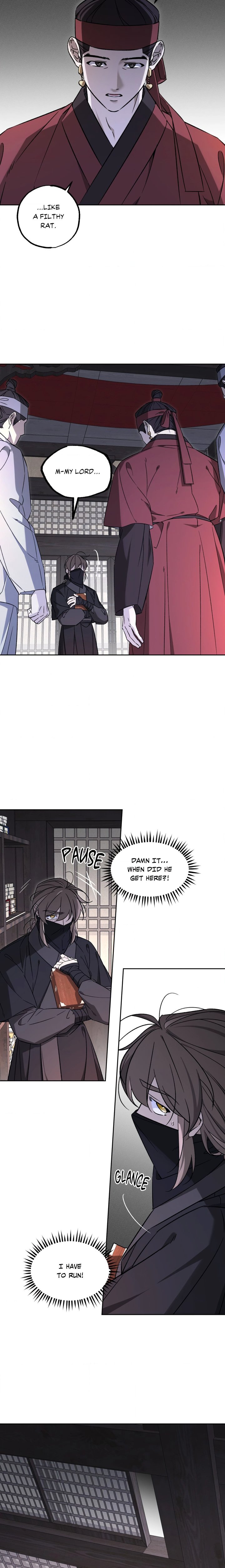 The Scarlet Bound (Uncensored) - Chapter 13 Page 11
