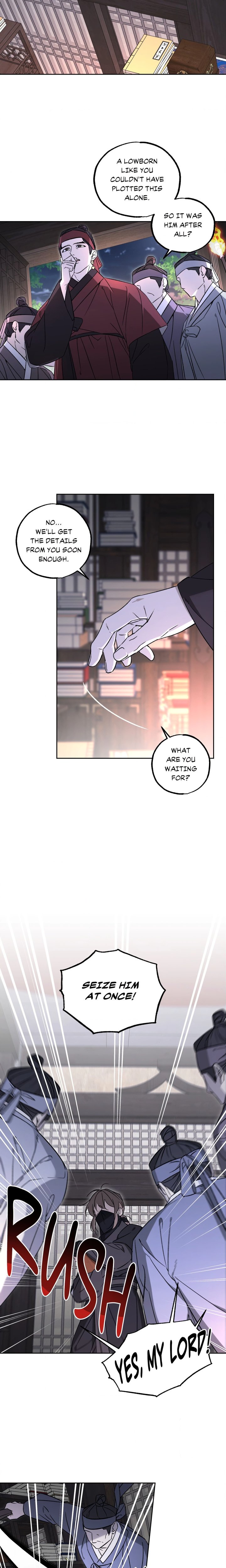 The Scarlet Bound (Uncensored) - Chapter 13 Page 12
