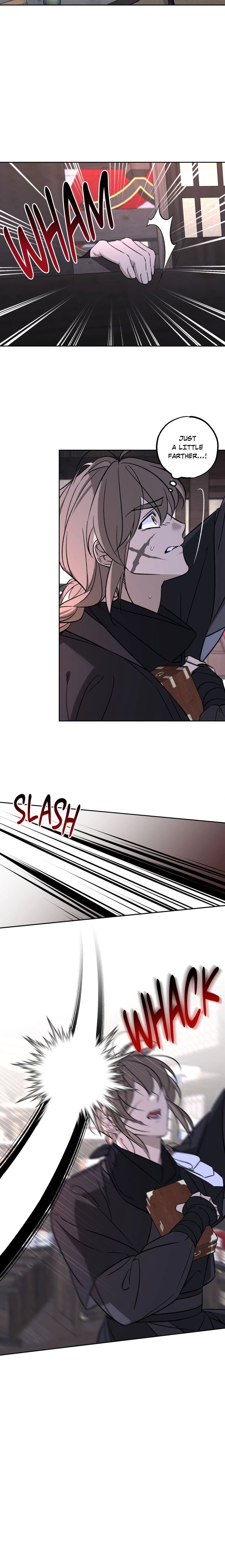 The Scarlet Bound (Uncensored) - Chapter 13 Page 14