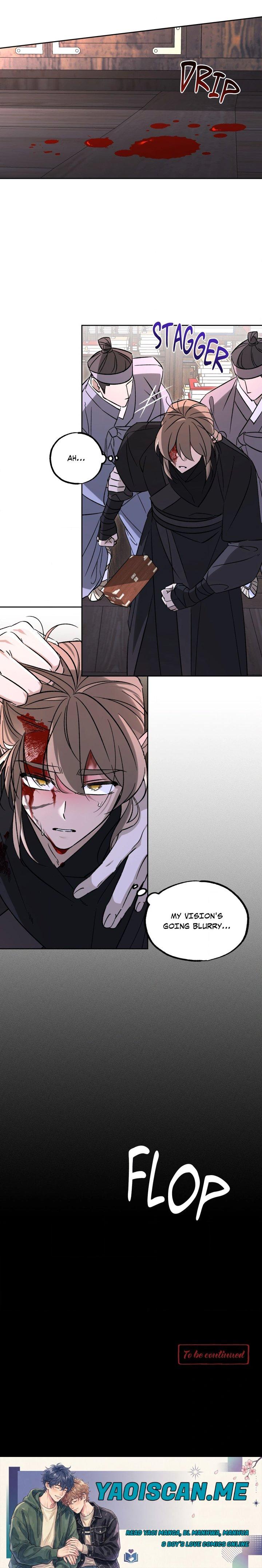The Scarlet Bound (Uncensored) - Chapter 13 Page 15