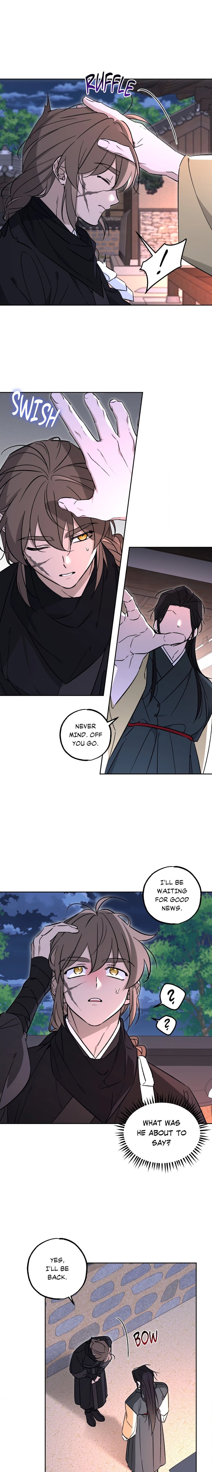 The Scarlet Bound (Uncensored) - Chapter 13 Page 3