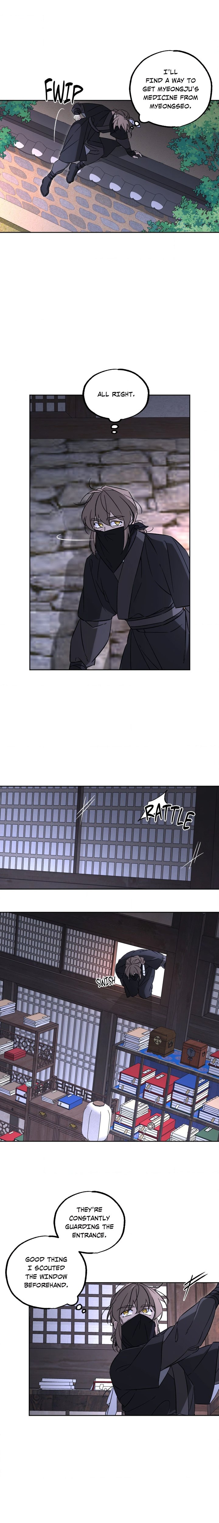 The Scarlet Bound (Uncensored) - Chapter 13 Page 7