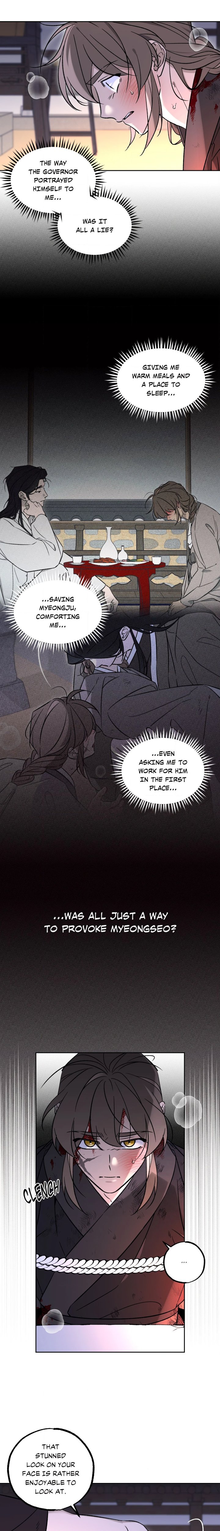 The Scarlet Bound (Uncensored) - Chapter 14 Page 10