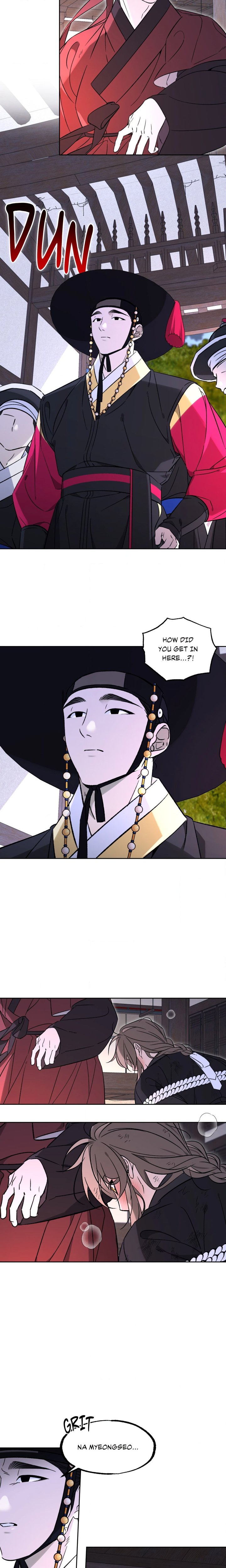 The Scarlet Bound (Uncensored) - Chapter 14 Page 12