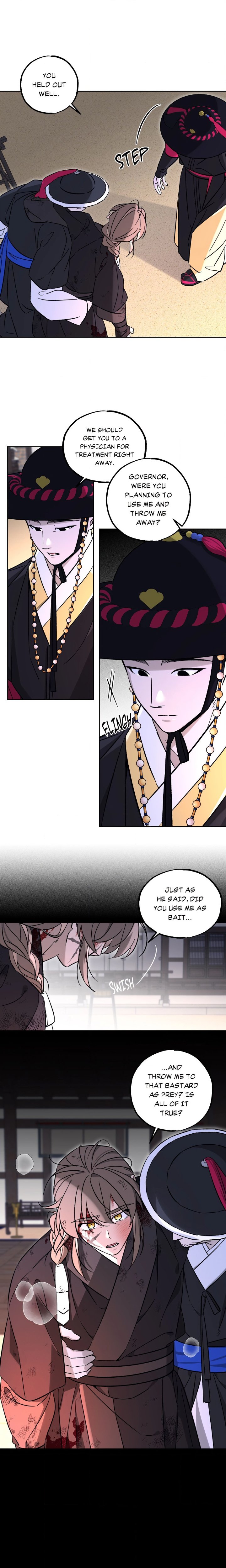 The Scarlet Bound (Uncensored) - Chapter 14 Page 14