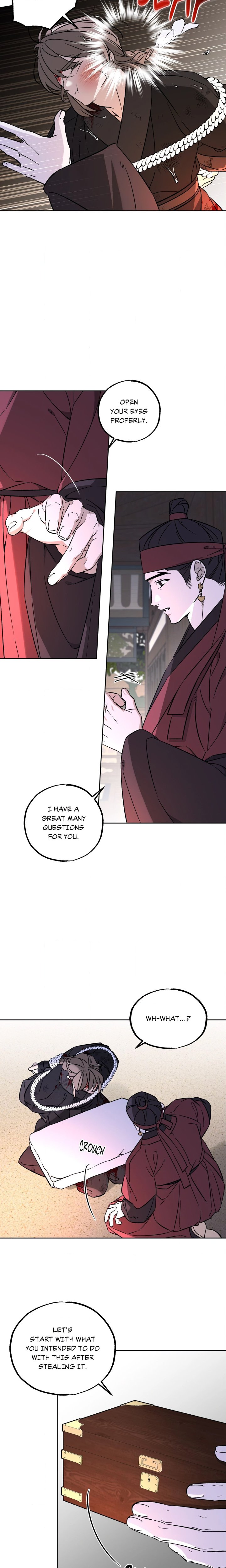 The Scarlet Bound (Uncensored) - Chapter 14 Page 2