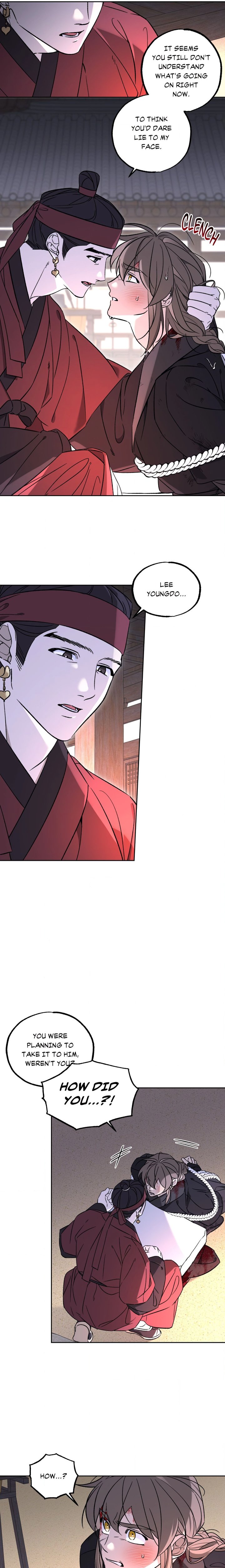 The Scarlet Bound (Uncensored) - Chapter 14 Page 4