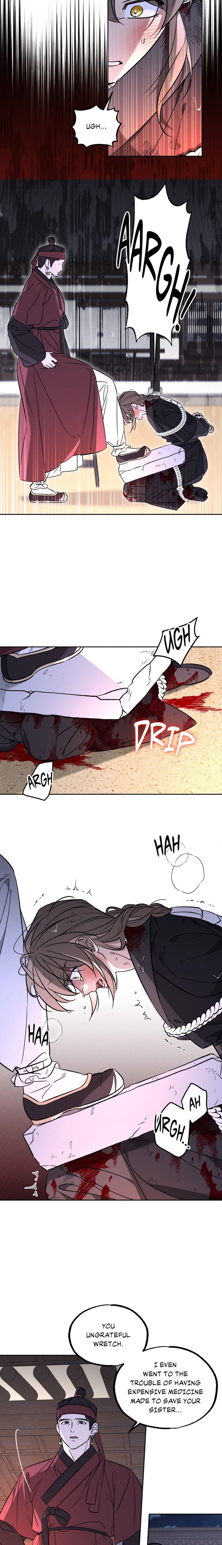 The Scarlet Bound (Uncensored) - Chapter 14 Page 6