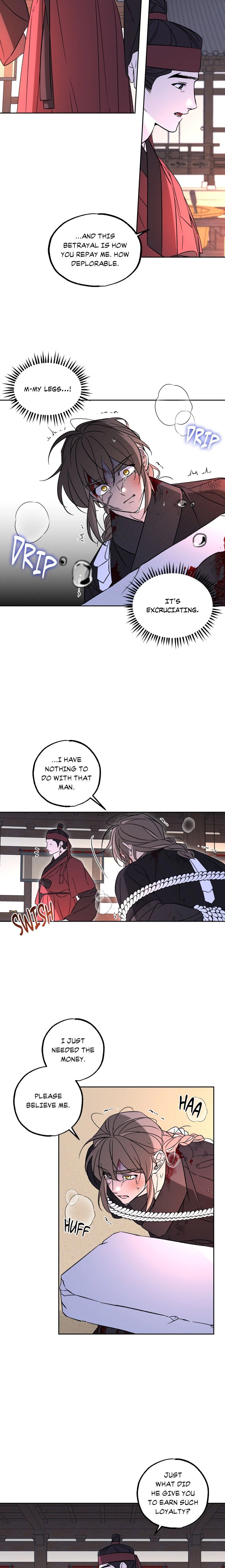 The Scarlet Bound (Uncensored) - Chapter 14 Page 7